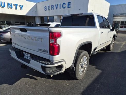 Used 2021 Chevrolet Silverado 2500 High Country w/ Z71 Off-Road Package AWD/4WD image 5