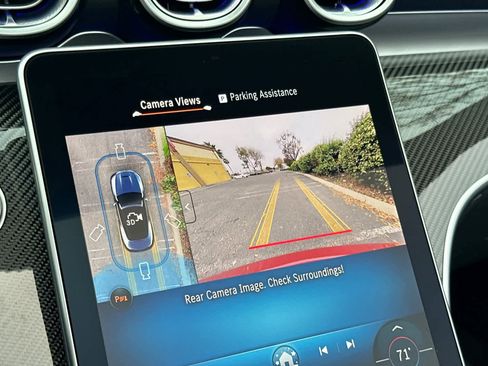 Certified 2025 Mercedes-Benz CLE 53 AMG 4MATIC Cabriolet image 19