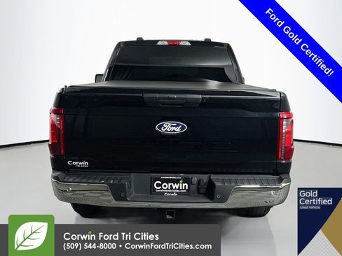 Certified 2024 Ford F150 XL w/ Equipment Group 103A High image 12