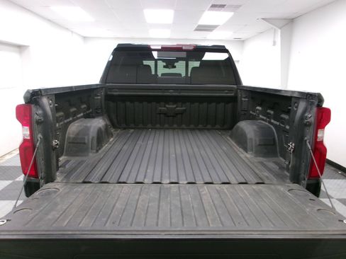 Used 2024 Chevrolet Silverado 1500 RST w/ Convenience Package II AWD/4WD image 11