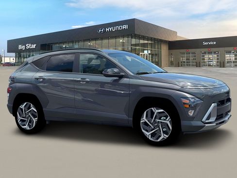 New 2026 Hyundai Kona SEL Premium FWD image 10