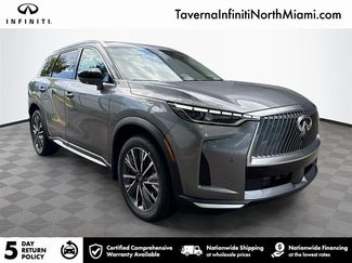 Certified 2026 INFINITI QX60 Luxe w/ Cargo Package video 1
