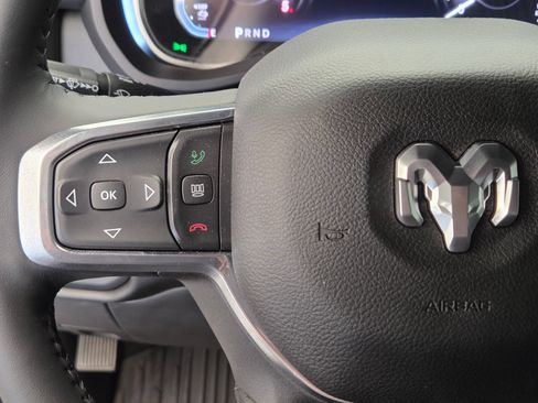 Used 2024 RAM 3500 Laramie w/ Night Edition AWD/4WD image 16