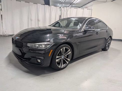 Used 2020 BMW 440i Gran Coupe RWD image 5