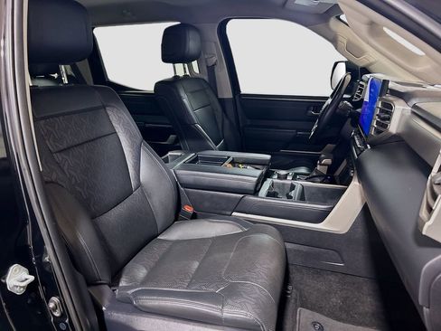 Used 2024 Toyota Tundra Limited w/ Power Package AWD/4WD image 25