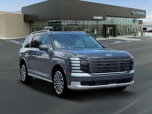 New 2026 Hyundai Palisade Calligraphy image 11