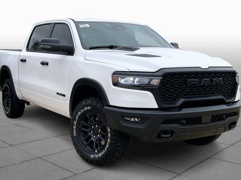 New 2026 RAM 1500 Rebel w/ Rebel Level 1 Equipment Group AWD/4WD image 2