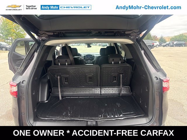 Used 2021 Chevrolet Traverse LT FWD image 13