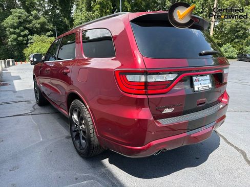 Certified 2022 Dodge Durango GT RWD image 14