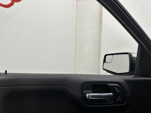 Used 2021 GMC Sierra 1500 SLT w/ SLT Premium Package RWD image 42