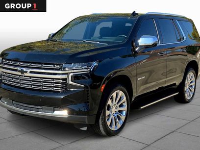 Used 2023 Chevrolet Tahoe Premier
