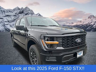 New 2025 Ford F150 STX