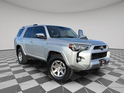 Used 2014 Toyota 4Runner Trail