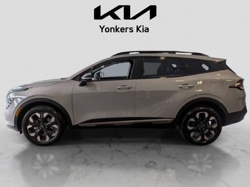 Certified 2024 Kia Sportage X-Line w/ X-Line Premium Package AWD/4WD image 11
