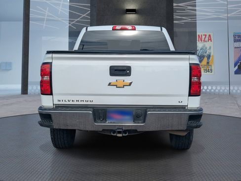 Used 2018 Chevrolet Silverado 1500 LT w/ All Star Edition image 5