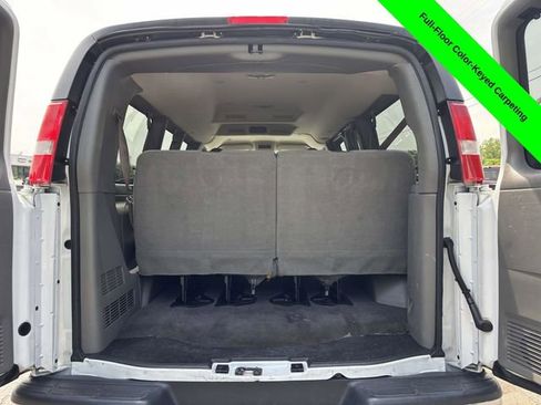 Used 2020 Chevrolet Express 2500 LT w/ LT Preferred Equipment Group RWD image 36