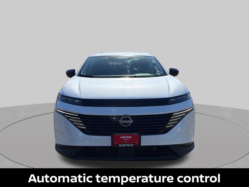 Certified 2025 Nissan Murano SV AWD/4WD image 10