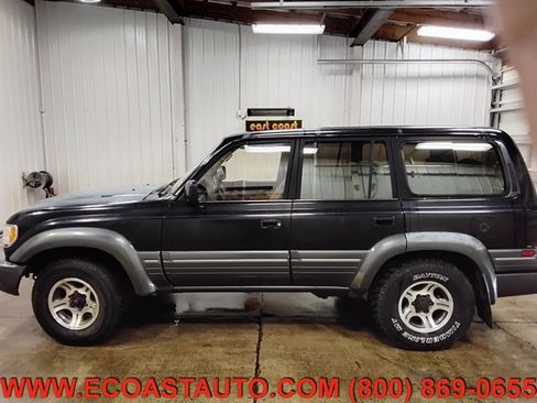 Used 1996 Lexus LX 450 4WD image 5