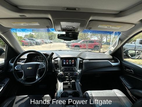 Used 2015 Chevrolet Tahoe LT AWD/4WD image 12