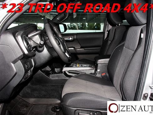 Used 2023 Toyota Tacoma TRD Off-Road image 27