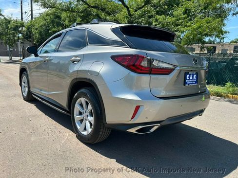 Used 2017 Lexus RX 350 AWD w/ Premium Package image 14