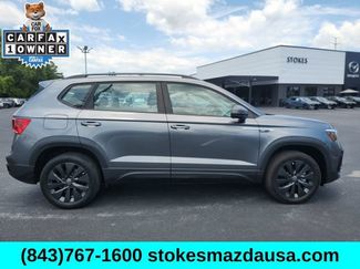Used 2023 Volkswagen Taos S w/ IQ Drive S Package FWD video 1