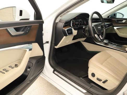 Certified 2024 Audi A6 Premium Plus w/ Premium Plus Package AWD/4WD image 14