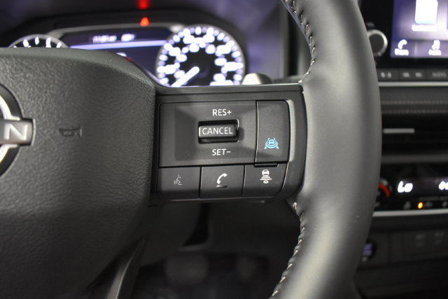 Certified 2026 Nissan Rogue SV w/ SV Premium Package AWD/4WD image 17