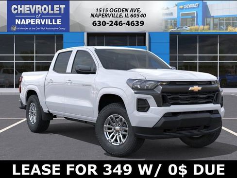 New 2026 Chevrolet Colorado LT image 7