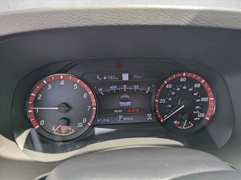 Used 2025 Nissan Frontier PRO-4X w/ Pro Premium Package AWD/4WD image 10