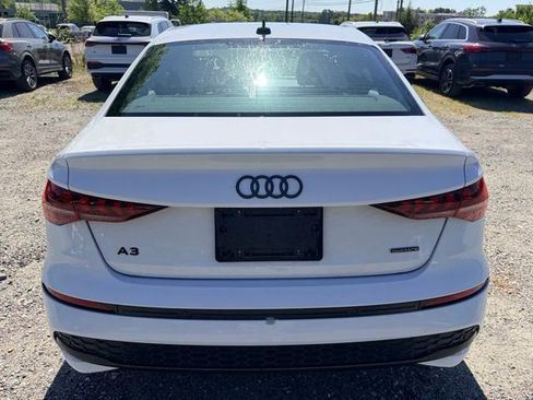 Certified 2025 Audi A3 2.0T Premium w/ Black Optic Package AWD/4WD image 4