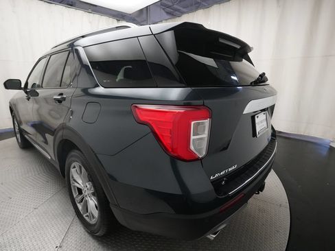 Used 2022 Ford Explorer Limited w/ Class IV Trailer Tow Package AWD/4WD image 34