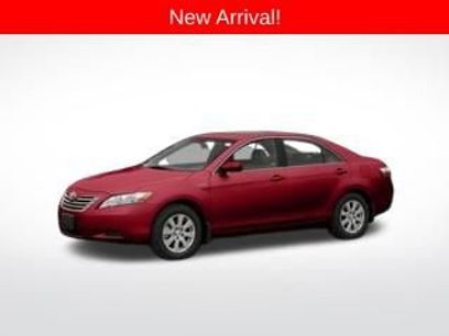 Used 2009 Toyota Camry Hybrid