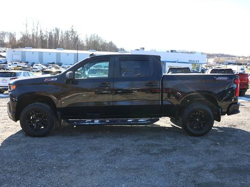 Used 2020 Chevrolet Silverado 1500 Custom Trail Boss w/ Custom Convenience Package image 4