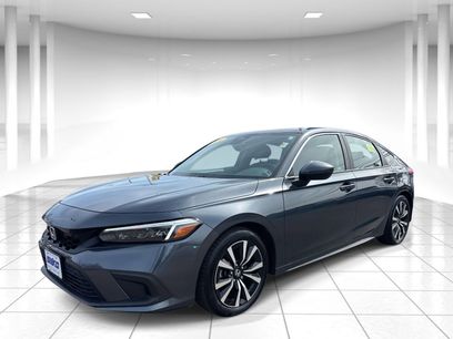 Certified 2024 Honda Civic EX-L