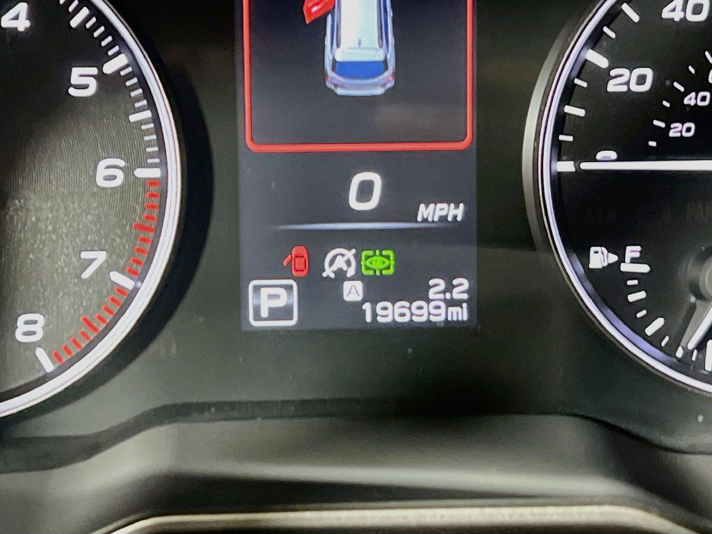 Used 2020 Subaru Outback Limited AWD/4WD image 11