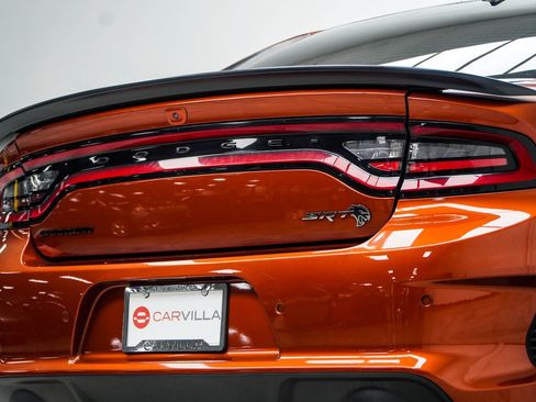 Used 2021 Dodge Charger SRT Hellcat RWD image 16