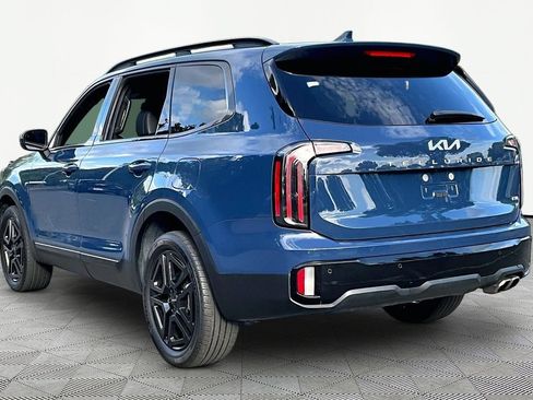 Used 2024 Kia Telluride EX X-Line AWD/4WD image 5