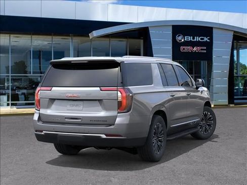 New 2026 GMC Yukon XL Elevation w/ Elevation Premium Package AWD/4WD image 4