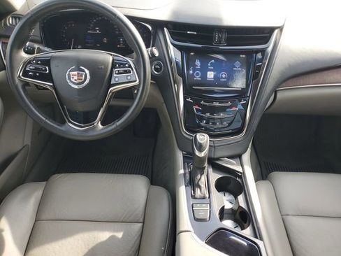Used 2014 Cadillac CTS AWD Sedan image 9