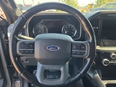 Used 2022 Ford F150 XLT w/ Equipment Group 302A High AWD/4WD image 24