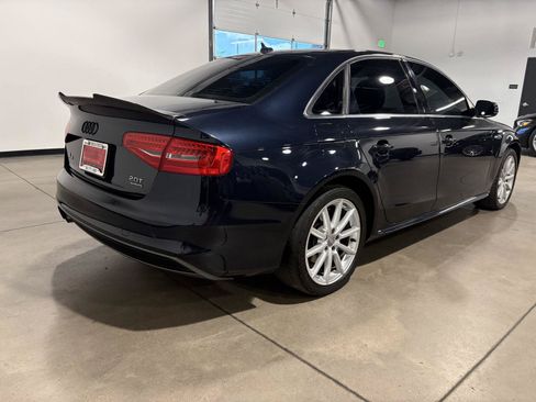 Used 2016 Audi A4 2.0T Premium w/ Convenience Plus Package AWD/4WD image 3