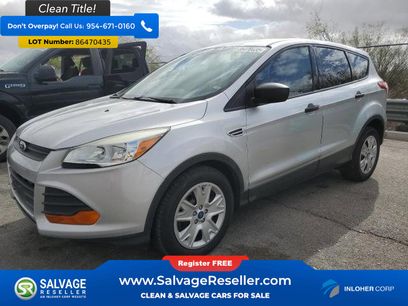 Used 2015 Ford Escape S