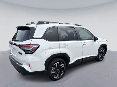 Used 2025 Subaru Forester Premium w/ Protection Package (1PH)