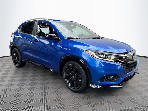 Used 2022 Honda HR-V Sport image 4