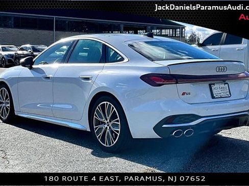 New 2025 Audi S5 Premium image 3