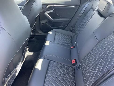 Used 2025 Audi S3 Prestige w/ Prestige Package image 32