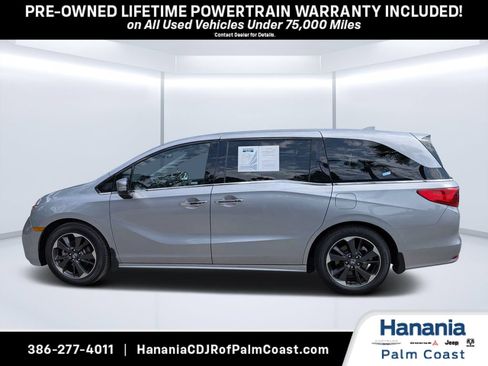 Used 2024 Honda Odyssey Elite image 6