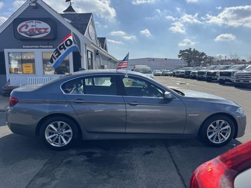 Used 2015 BMW 528i xDrive Sedan image 11