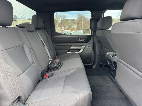 New 2026 Toyota Tundra SR5 AWD/4WD image 28